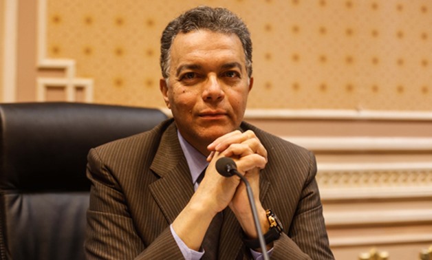 الدكتور هشام عرفات، وزير النقل والمواصلات