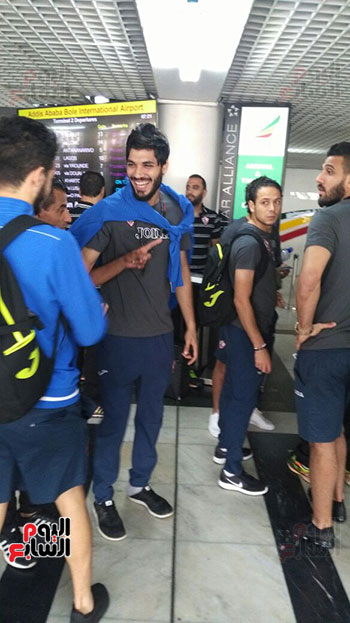 وصول-بعثة-الزمالك-زامبيا
