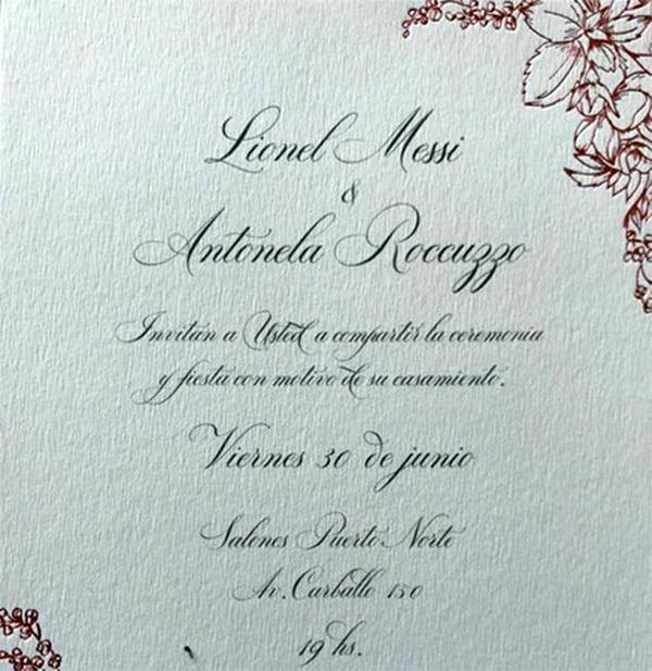 دعوة لحضور حفل زفاف بالانجليزي Bitaqa Blog