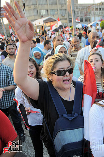 ثورة المصريين ضد إرهاب الإخوان