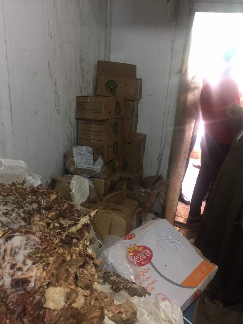 لحوم مجمدة4