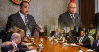 وزير خارجية السودان يدعو لفتح صفحة جديدة مع مصر وعودة برلمان وادى النيل