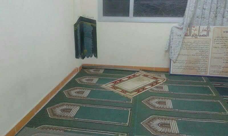 مسجد الاستراحة