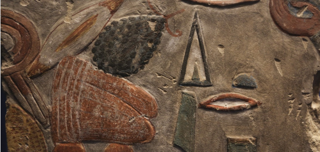  الاثار المصرية فى متحف العلوم بالصين  (3)