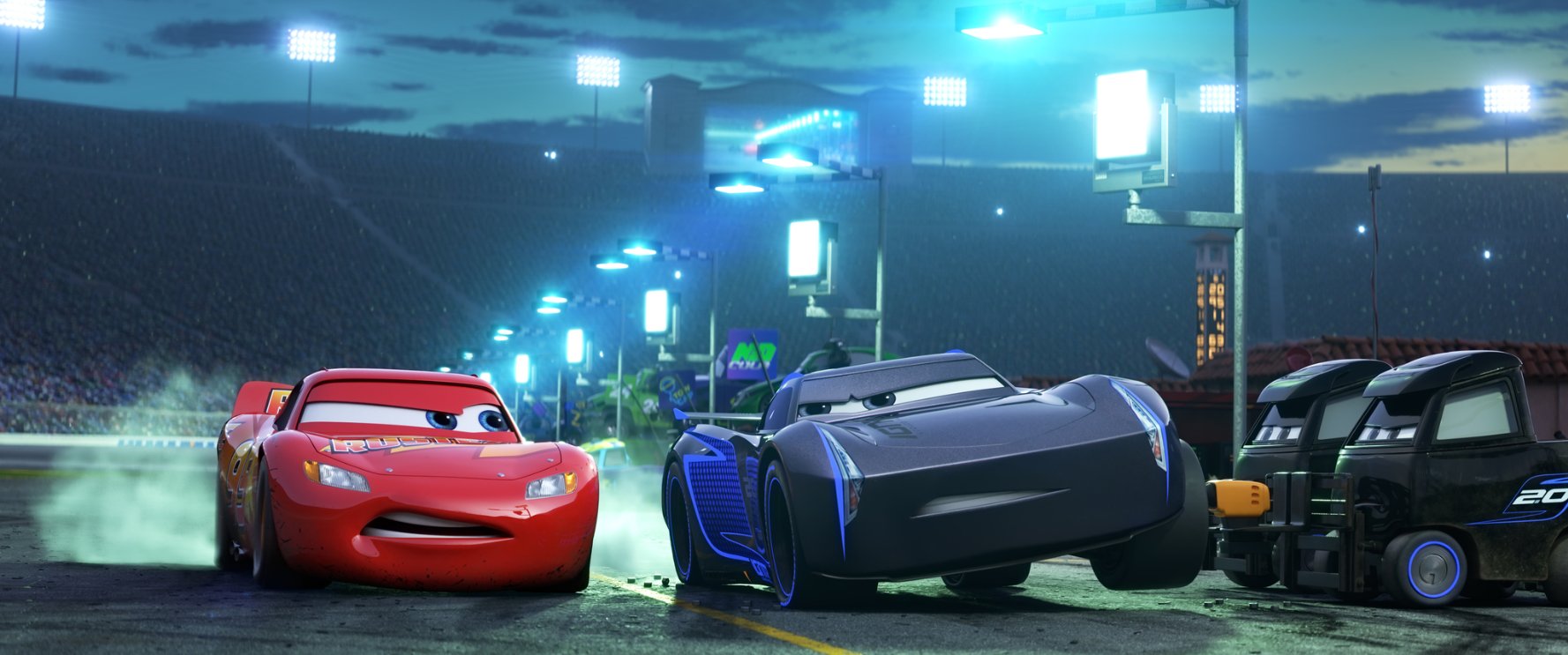 Cars 3 a