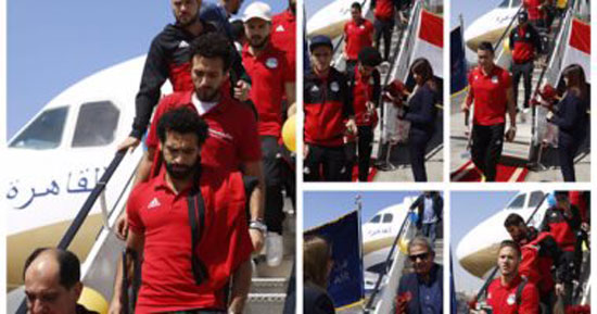 16-منتخب-مصر-يتوجه-إلى-أوغندا-29-أغسطس-بطائرة-خاصة