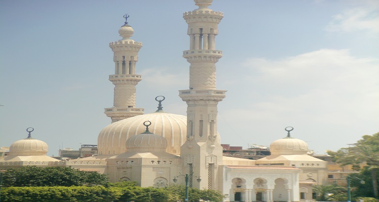 4 مسجد البحر
