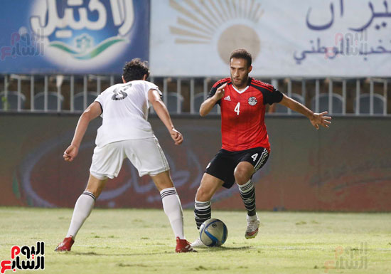 مباراة مصر وليبيا المحليين (14)