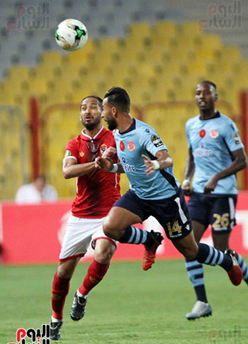 الاهلى والوداد  (20)