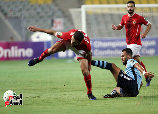 الاهلى والوداد  (24)