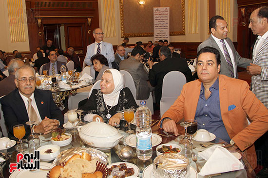 حفل الإفطار السنوى لأكاديمية الشروق (13)
