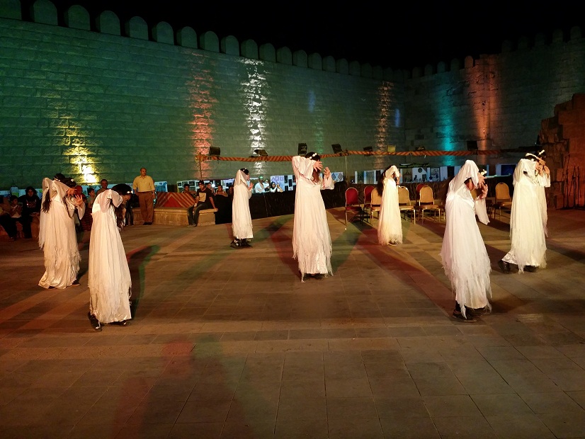 جمهور الجمالية يشارك السباعية والأقصر في احتفالات رمضان (7)