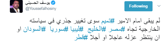 يوسف الحسينى