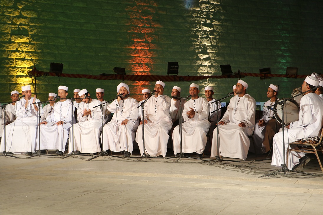 جمهور الجمالية يشارك السباعية والأقصر في احتفالات رمضان (23)