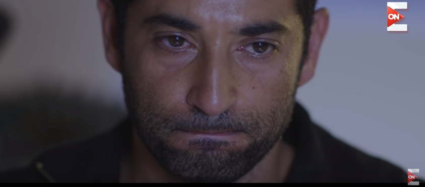 عمرو سعد في مسلسله وضع امني
