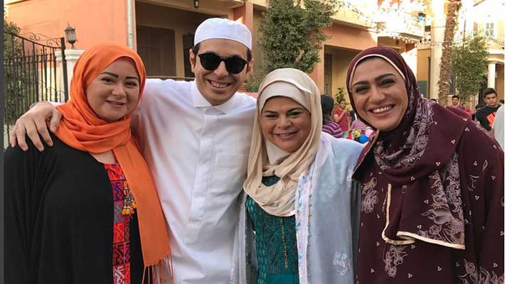 أحمد عبد الفتاح إعادة شكل الدراما الاجتماعية مشروعى مع مصطفى شعبان اليوم السابع