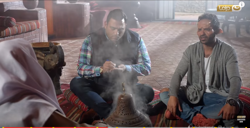 الحلقة الـ10 من ريح المدام تشهد ظهور الخليل كوميدى وشنب كمال أبو رية اليوم السابع