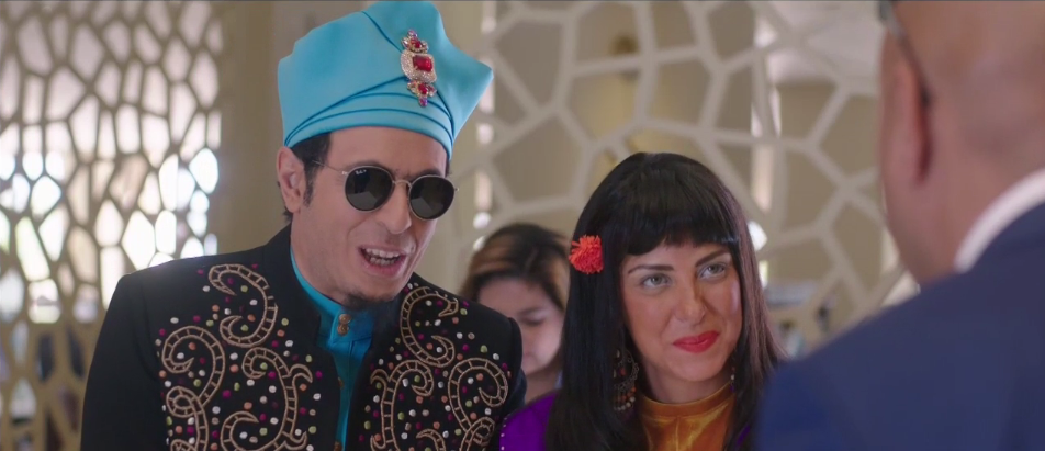مصطفي شعبان يقدم شخصية الباكستاني في مسلسل اللهم اني صايم 1