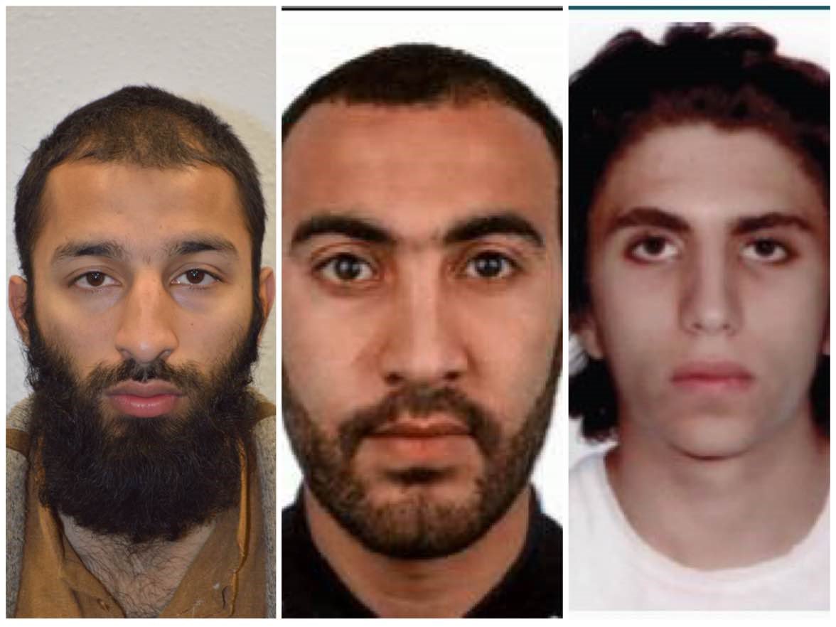 المتهمين الثلاثت المتهمين الثلاثت