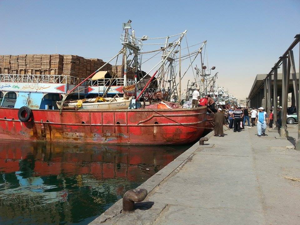 3  - ميناء الاتكة للصيد