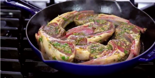 تحمير الريش