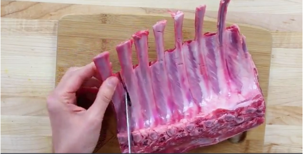 تقطيع الريش