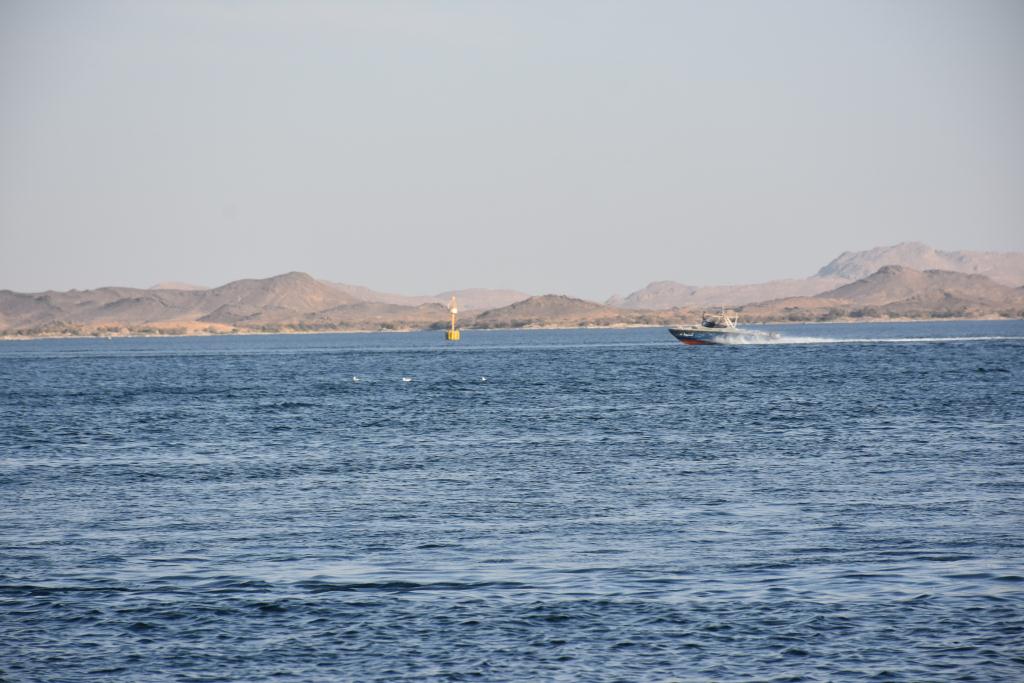 بحيرة ناصر جنوب أسوان (2)