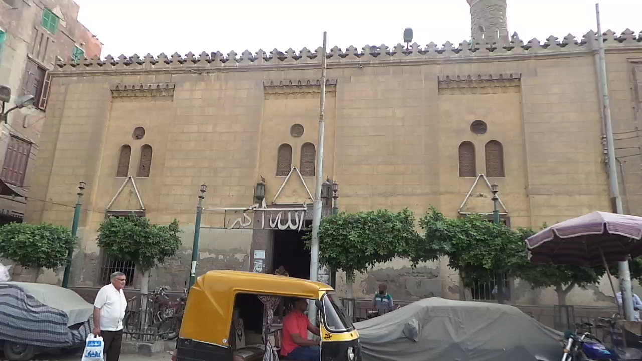 مسجد الفتح بالزقازيق