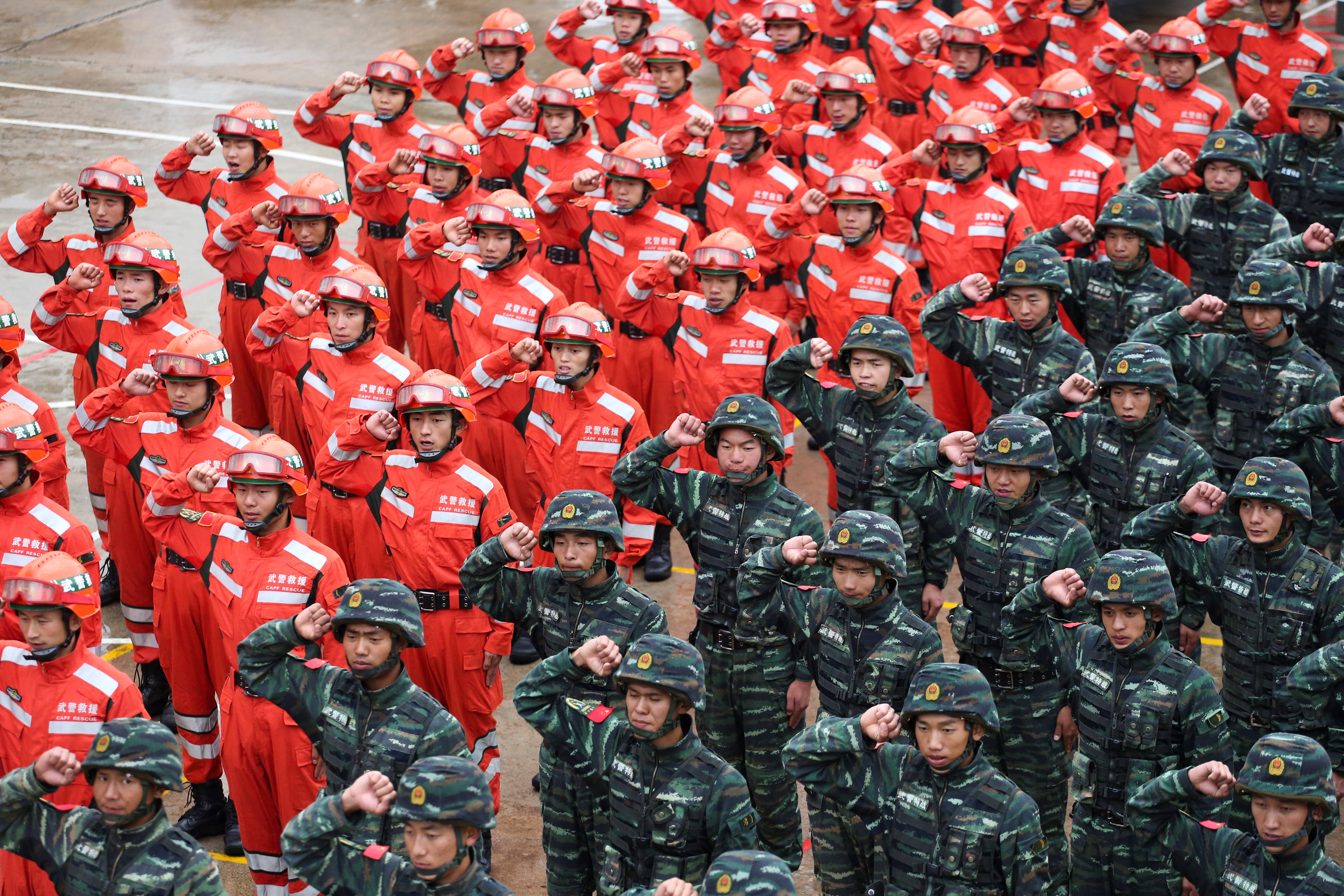 الصين تحتفل بذكرى تأسيس الحزب الشيوعى الحاكم