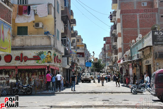 شارع سعد زغلول