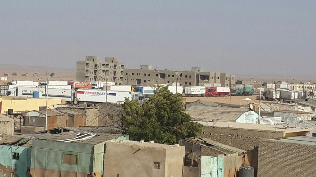 قرية راس حدربة اخر قرية مصرية على الحدود السودانية