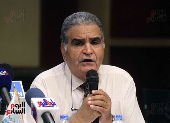 مؤتمر وزارة البيئه  (6)