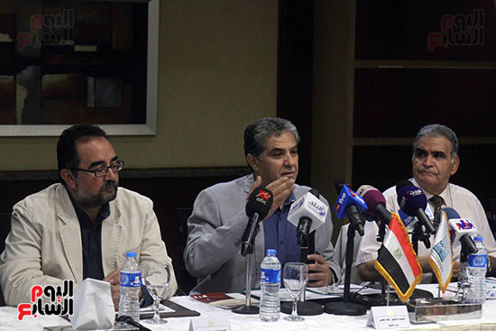 مؤتمر وزارة البيئه  (10)