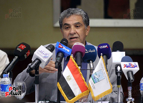 مؤتمر وزارة البيئه  (12)