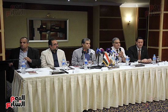 مؤتمر وزارة البيئه  (5)