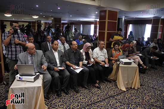 مؤتمر وزارة البيئه  (4)