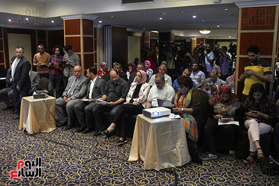 مؤتمر وزارة البيئه  (16)