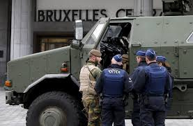 الشرطة البلجييكية