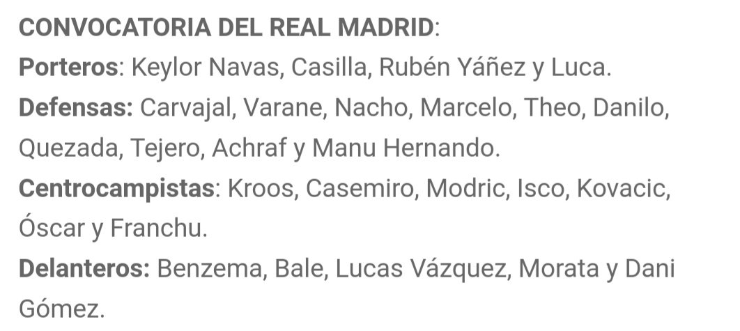 غياب رونالدو عن قائمة ريال مدريد المسافرة إلى امريكا