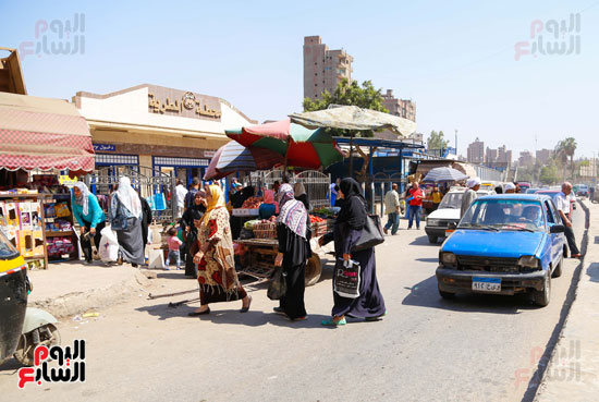 عشوائيات مترو الانفاق (8)