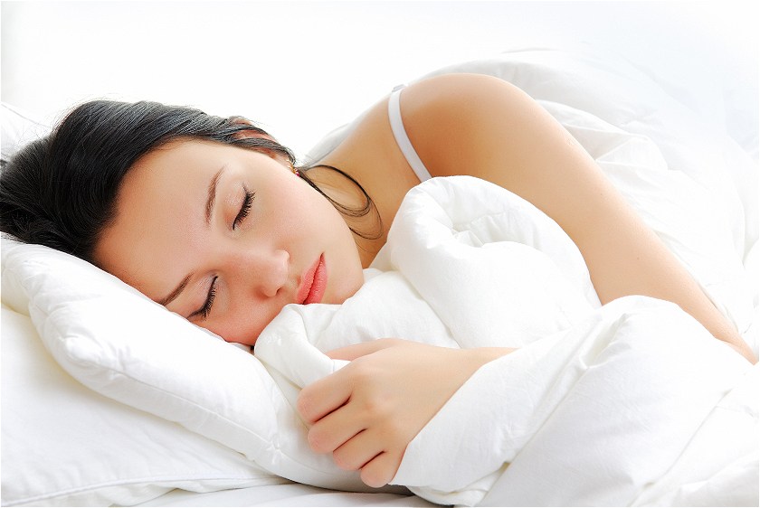 عادات النوم والهرمونات