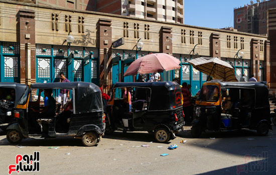 عشوائيات مترو الانفاق (10)