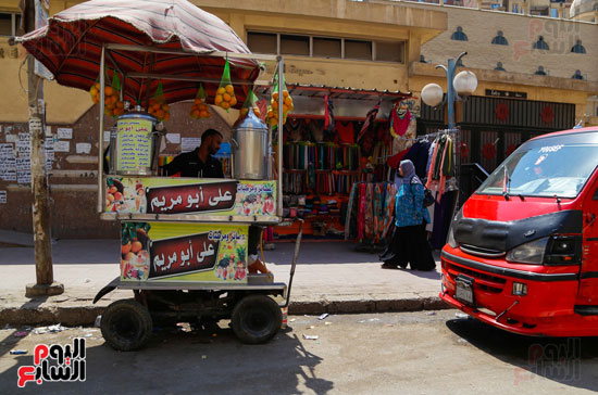 عشوائيات مترو الانفاق (5)