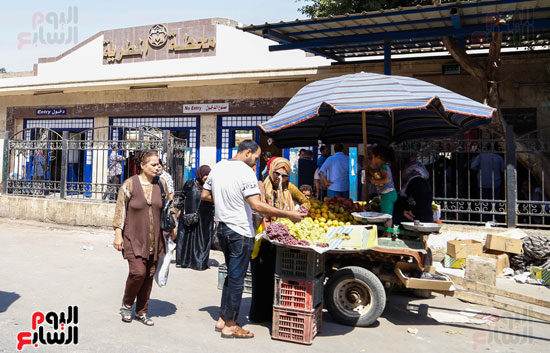 عشوائيات مترو الانفاق (7)