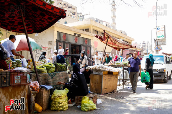 عشوائيات مترو الانفاق (4)