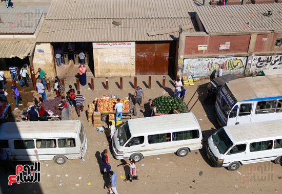 عشوائيات مترو الانفاق (12)