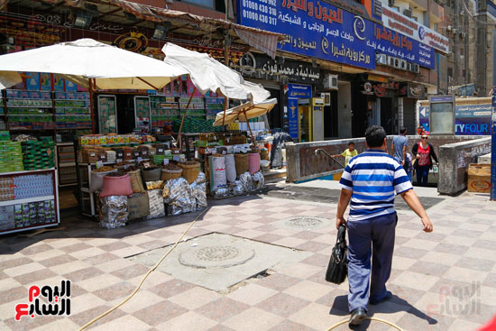 عشوائيات مترو الانفاق (14)