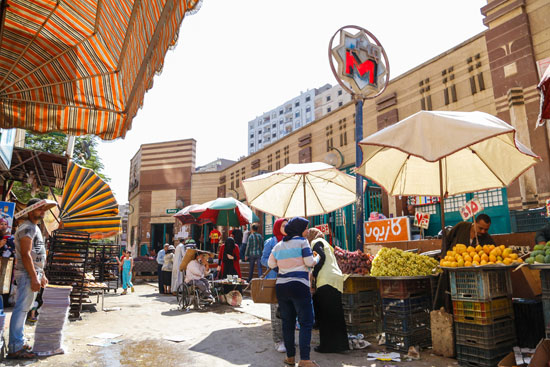 عشوائيات مترو الانفاق (11)