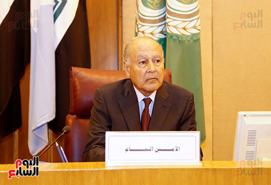 اجتماع وزراء الاعلام العرب (16)