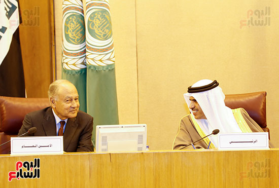 اجتماع وزراء الاعلام العرب (2)